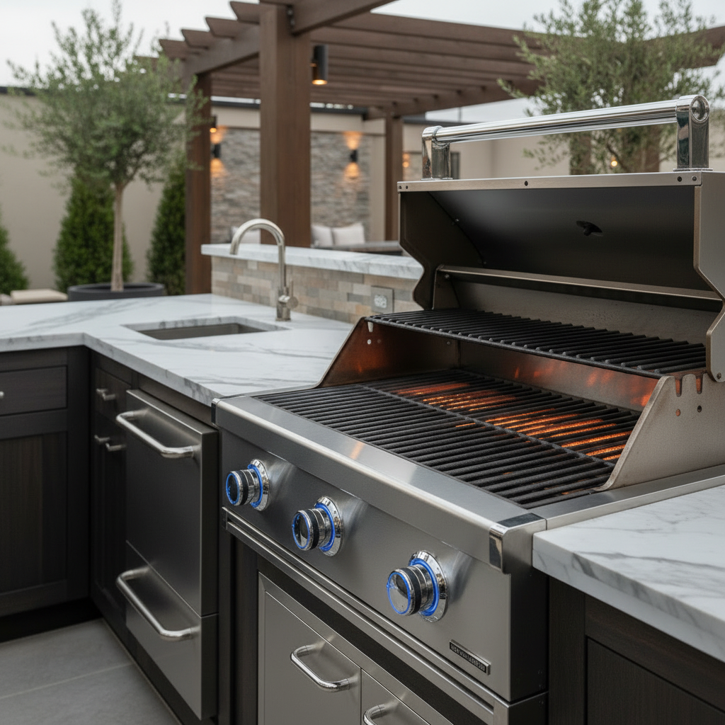 Grills