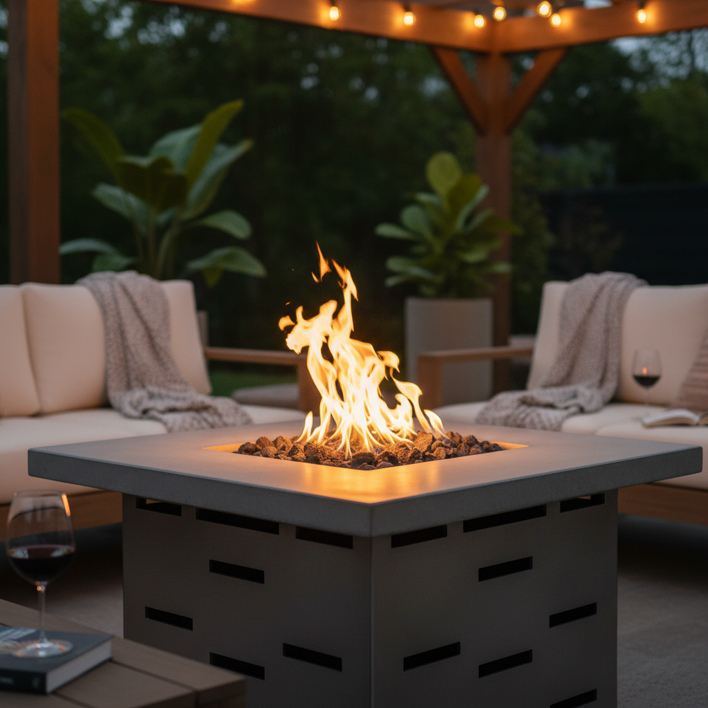 Fire Pits