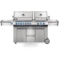 Napoleon Prestige® PRO 825RSBI Gas Grill with Infrared Burners and Smoker