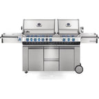 Napoleon Prestige® PRO 825RSBI Gas Grill with Infrared Burners and Smoker
