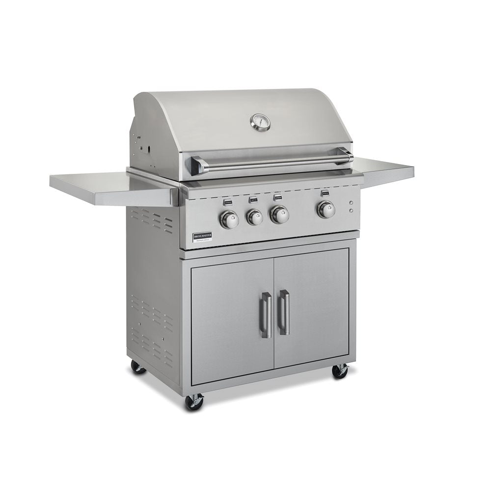 B-Series 4 Burner - Broilmaster
