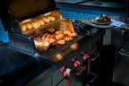 Medallion Series Modular Outdoor Kitchen 3-Burner Infrared Gas Grill