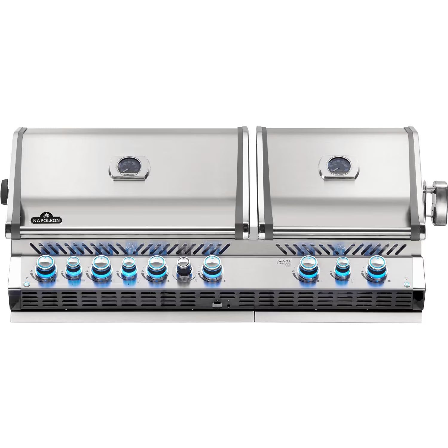 Napoleon Prestige® PRO 825RSBI Built-In Gas Grill with Infrared Burners