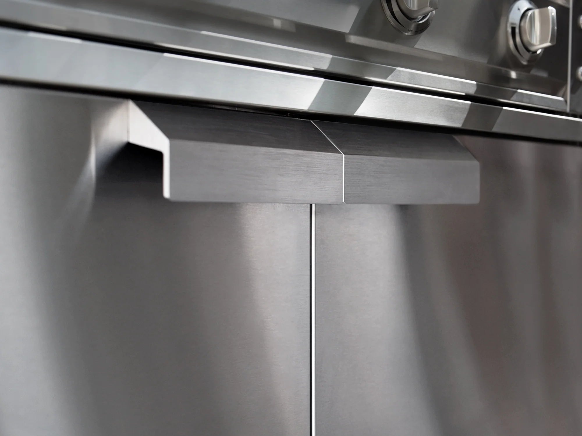Classic Series 4PC Modular Outdoor Kitchen · 304 Stainless Steel · SS Door · Platinum Grill