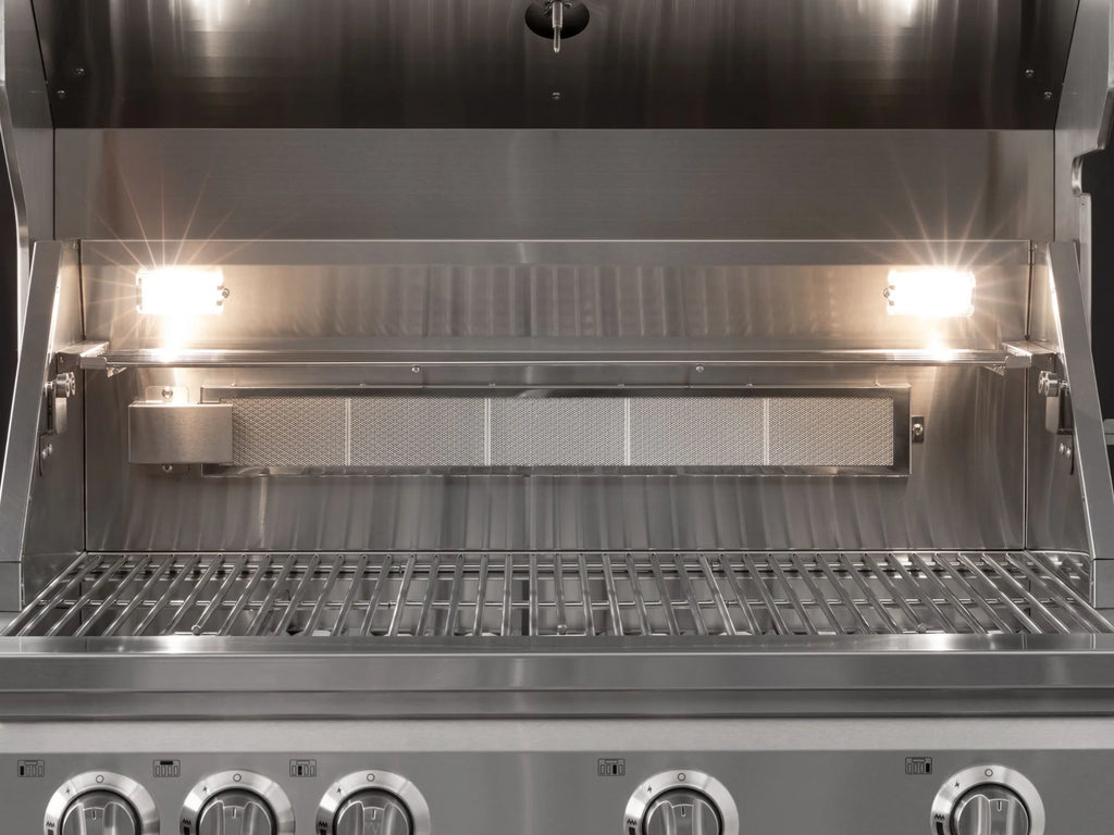 Classic Series 4PC Modular Outdoor Kitchen · 304 Stainless Steel · SS Door · Platinum Grill