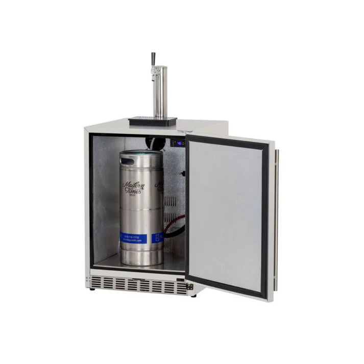24" Refrigerator / Keg - American Made Grills