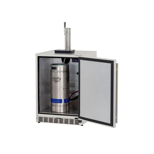 24" Refrigerator / Keg - American Made Grills