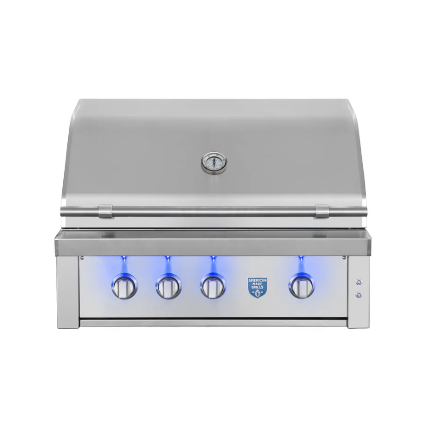 Estate Freedom - American Made Grills