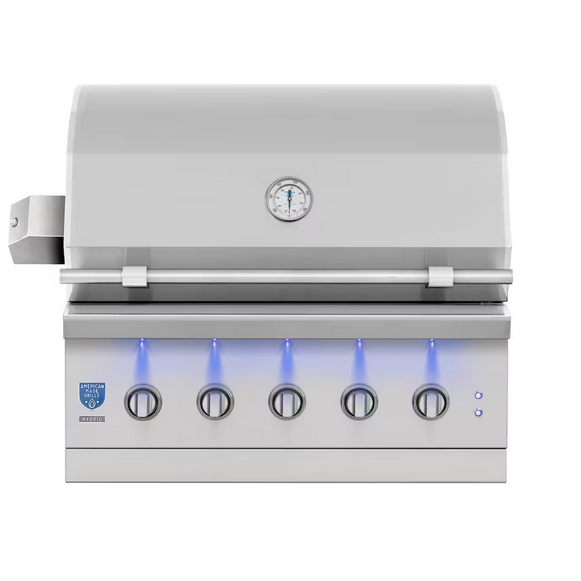 Encore Hybrid - American Made Grills