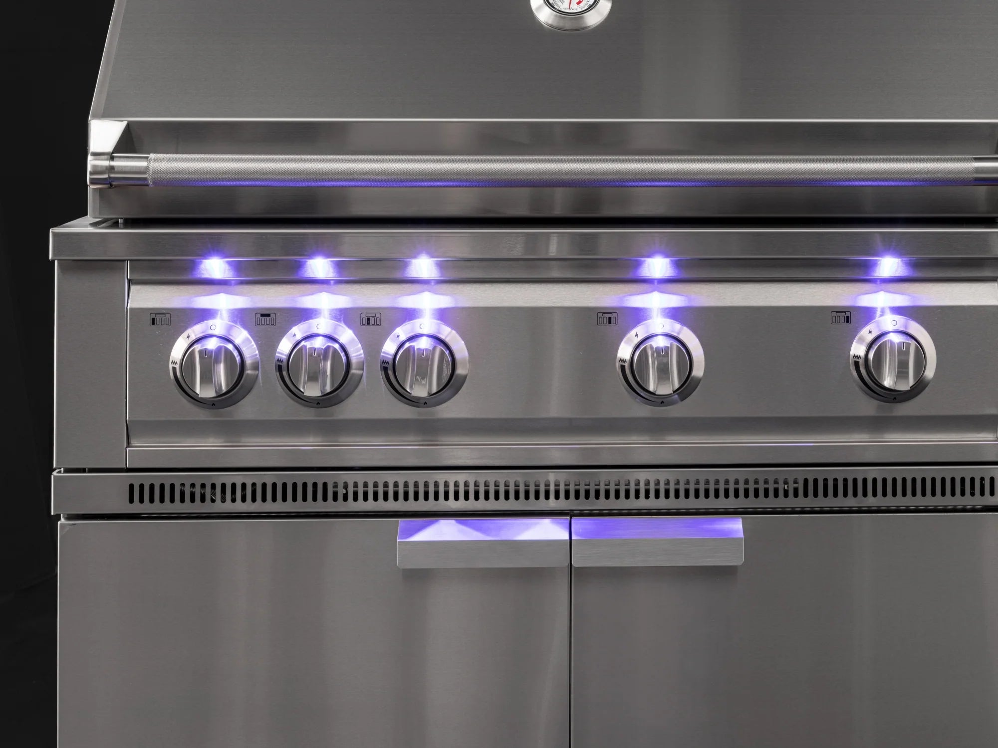 Classic Series 4PC Modular Outdoor Kitchen · 304 Stainless Steel · SS Door · Platinum Grill