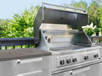 Classic Series 4PC Modular Outdoor Kitchen · 304 Stainless Steel · SS Door · Platinum Grill