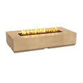 American Fyre Design Legend 72" Fire Table - Smoke