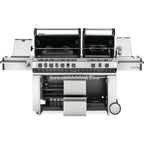 Napoleon Prestige® PRO 825RSBI Gas Grill with Infrared Burners and Smoker