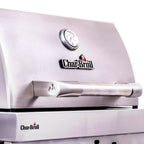 Medallion Series Modular Outdoor Kitchen 3-Burner Infrared Gas Grill
