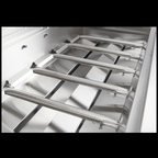 Kalamera 6-Burner Infrared Gas Grill | High-Performance Stainless Steel Backyard Grill