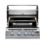 Napoleon 700 Series Built-In Gas Grill w/ Rotisserie & SafetyGlow