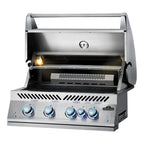 Napoleon 700 Series Built-In Gas Grill w/ Rotisserie & SafetyGlow