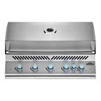 Napoleon 700 Series Built-In Gas Grill w/ Rotisserie & SafetyGlow