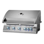 Napoleon 700 Series Built-In Gas Grill w/ Rotisserie & SafetyGlow