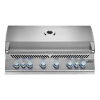 Napoleon 700 Series Built-In Gas Grill w/ Rotisserie & SafetyGlow