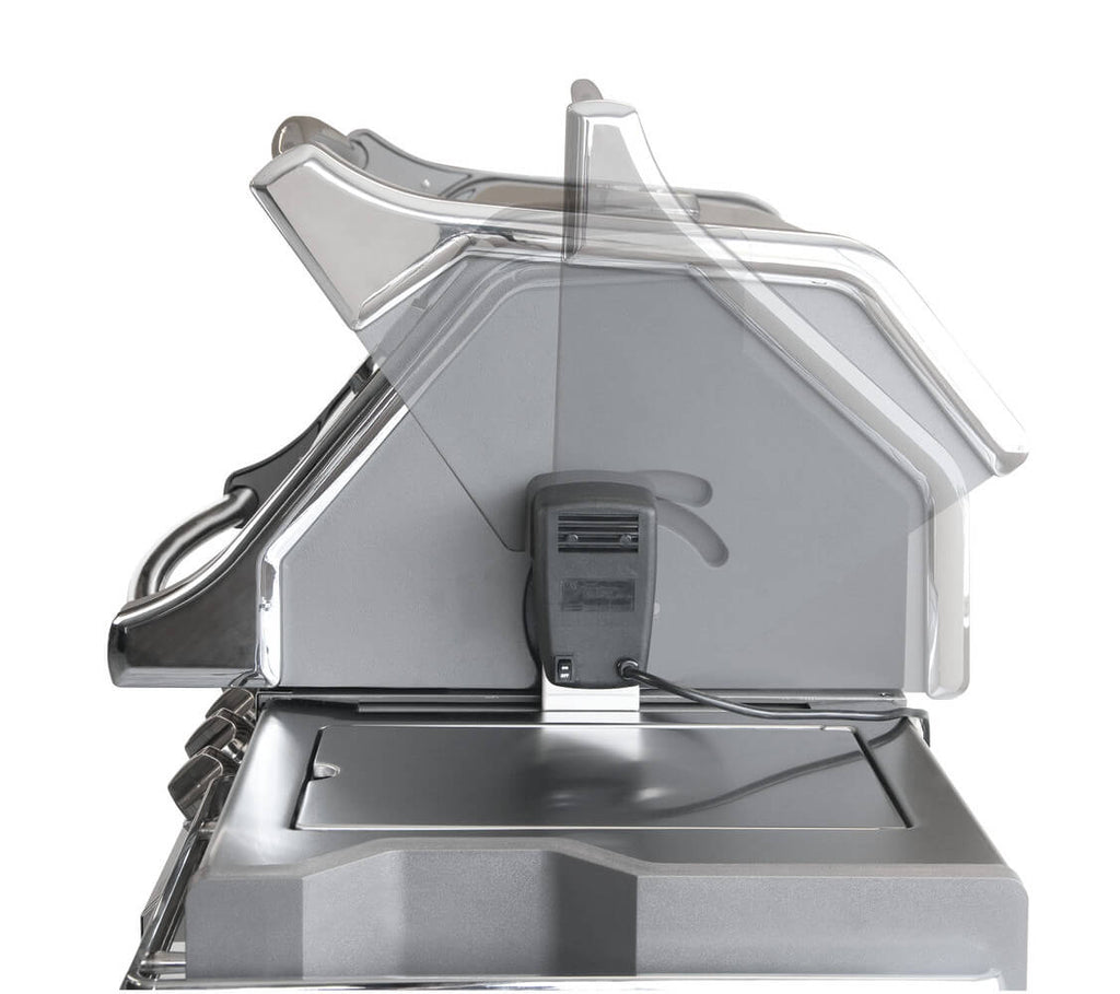 Napoleon Built-in Prestige® PRO 665 RB 5 Burner Grill with Infrared Rear Burner