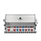 Napoleon Built-in Prestige® PRO 665 RB 5 Burner Grill with Infrared Rear Burner
