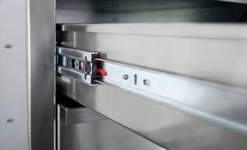 18" Deluxe 3-Drawer - American Made Grills