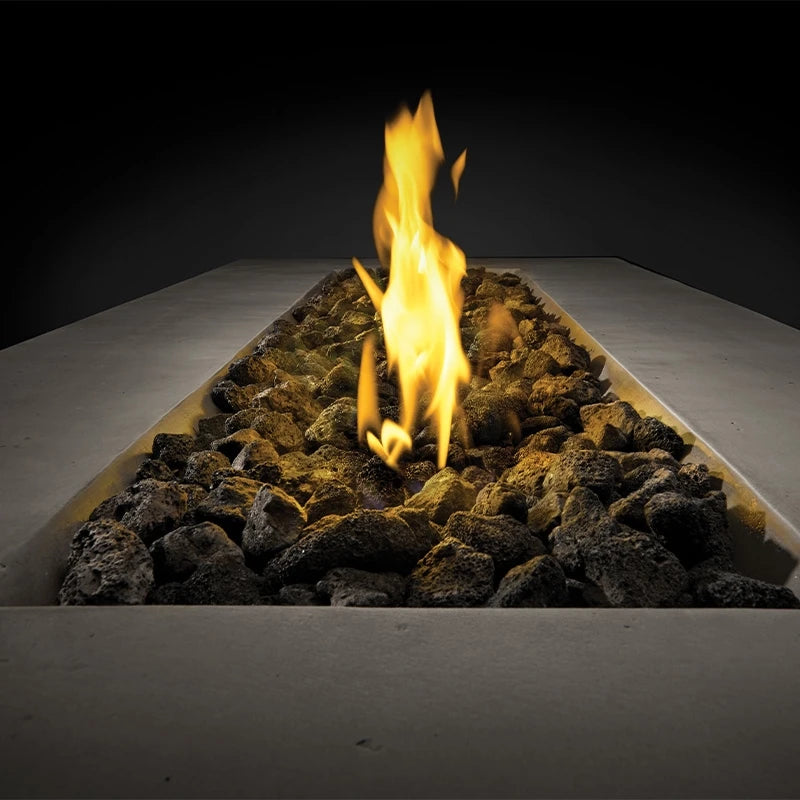 Napoleon Nexus 72" Rectangle Patio Flame Fire Table