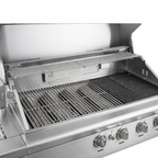 Kalamera 6-Burner Infrared Gas Grill | High-Performance Stainless Steel Backyard Grill