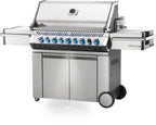Napoleon Prestige® PRO 665 Gas Grill with Infrared Rear & Side Burners