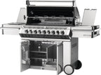 Napoleon Prestige® PRO 665 Gas Grill with Infrared Rear & Side Burners