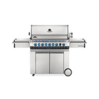 Napoleon Prestige® PRO 665 Gas Grill with Infrared Rear & Side Burners