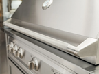 Signature Series 8-Piece Custom Outdoor Kitchen | 304 Stainless Steel with Shaker-Style Doors