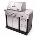 Charbroil Medallion Series 3-Burner Infrared Built-In Gas Grill | Modular Outdoor Kitchen Ready
