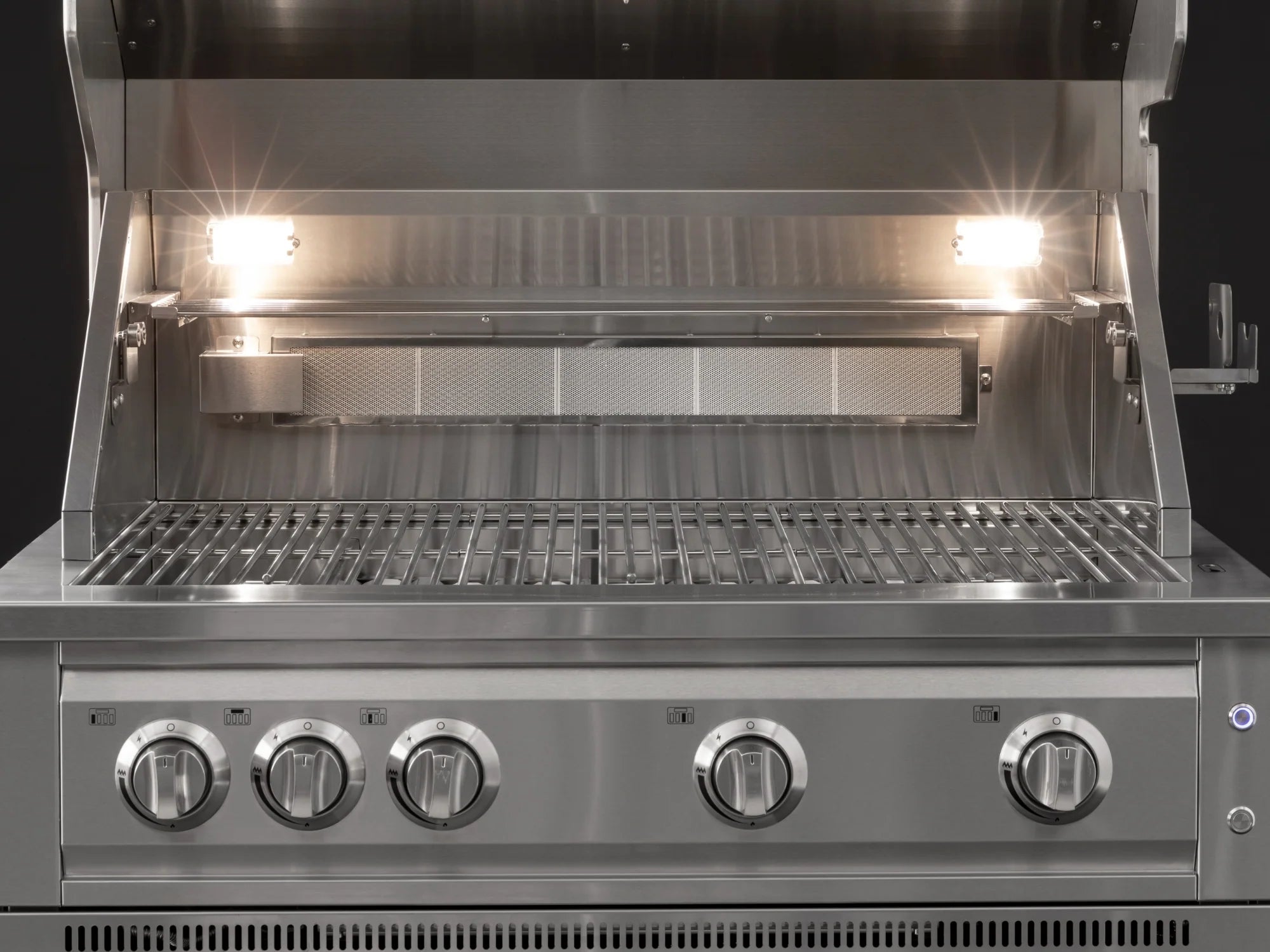 Classic Series 4PC Modular Outdoor Kitchen · 304 Stainless Steel · SS Door · Platinum Grill