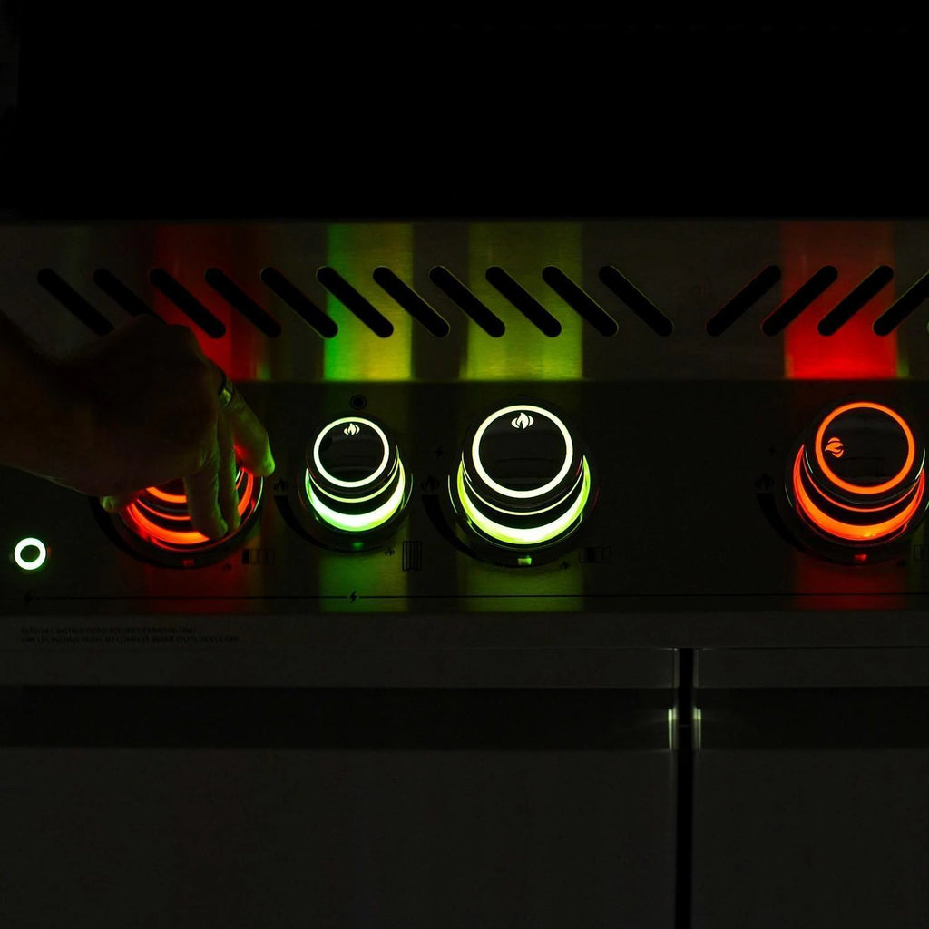 Napoleon Prestige® PRO 825RSBI Built-In Gas Grill with Infrared Burners