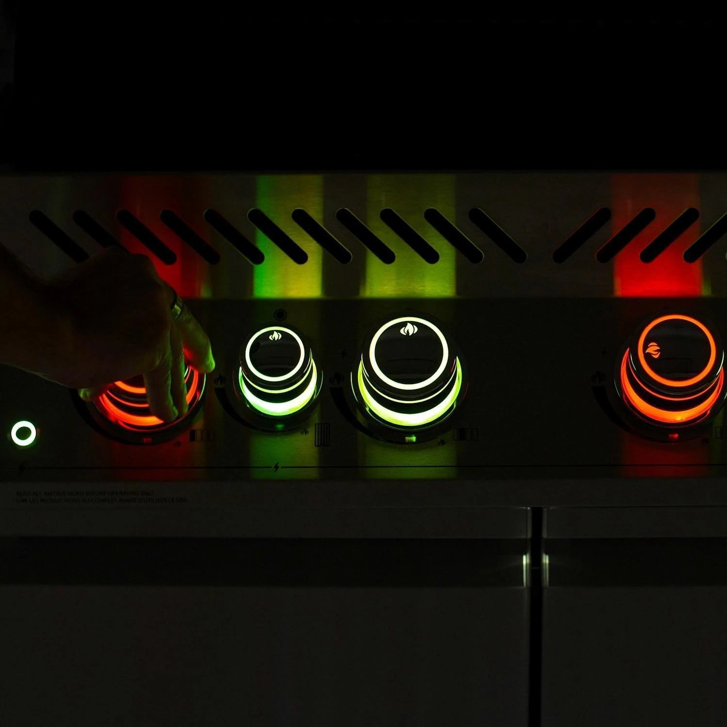 Napoleon Prestige® PRO 825RSBI Built-In Gas Grill with Infrared Burners