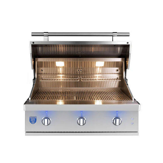 Atlas - American Made Grills