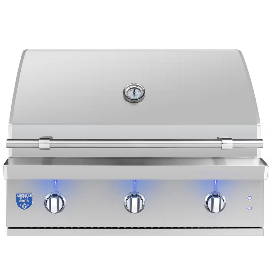Atlas - American Made Grills