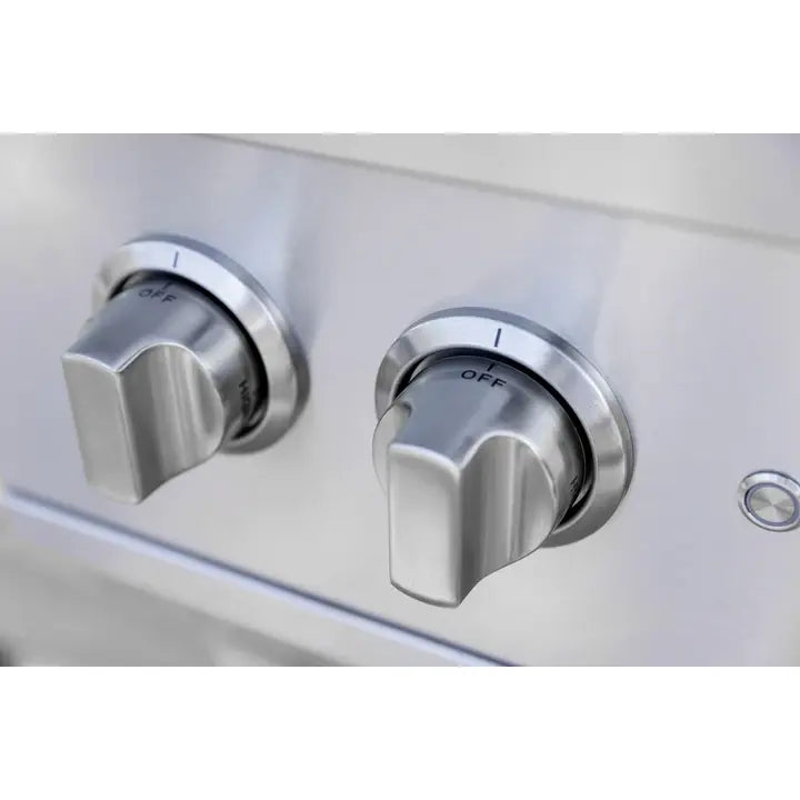 Atlas Double Side Burner - American Made Grills