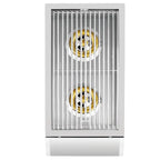 Atlas Double Side Burner - American Made Grills