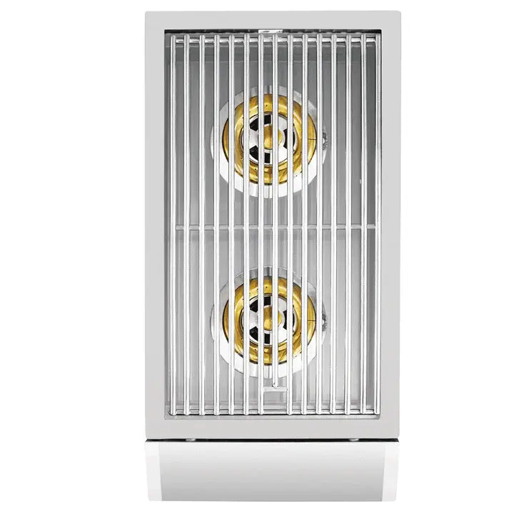 Atlas Double Side Burner - American Made Grills