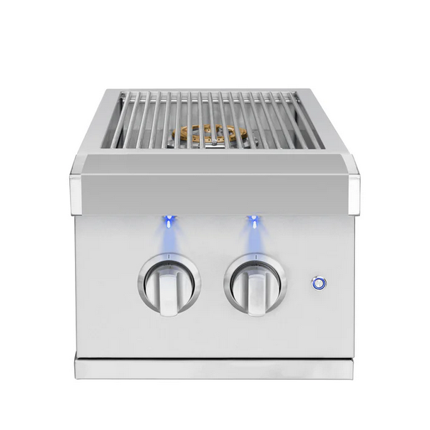 Atlas Double Side Burner - American Made Grills