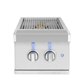 Atlas Double Side Burner - American Made Grills