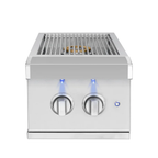 Atlas Double Side Burner - American Made Grills