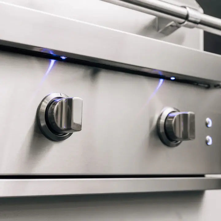 Atlas - American Made Grills