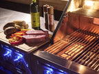 Classic Series 4PC Modular Outdoor Kitchen · 304 Stainless Steel · SS Door · Platinum Grill