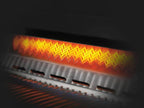 Napoleon 700 Series Built-In Gas Grill w/ Rotisserie & SafetyGlow