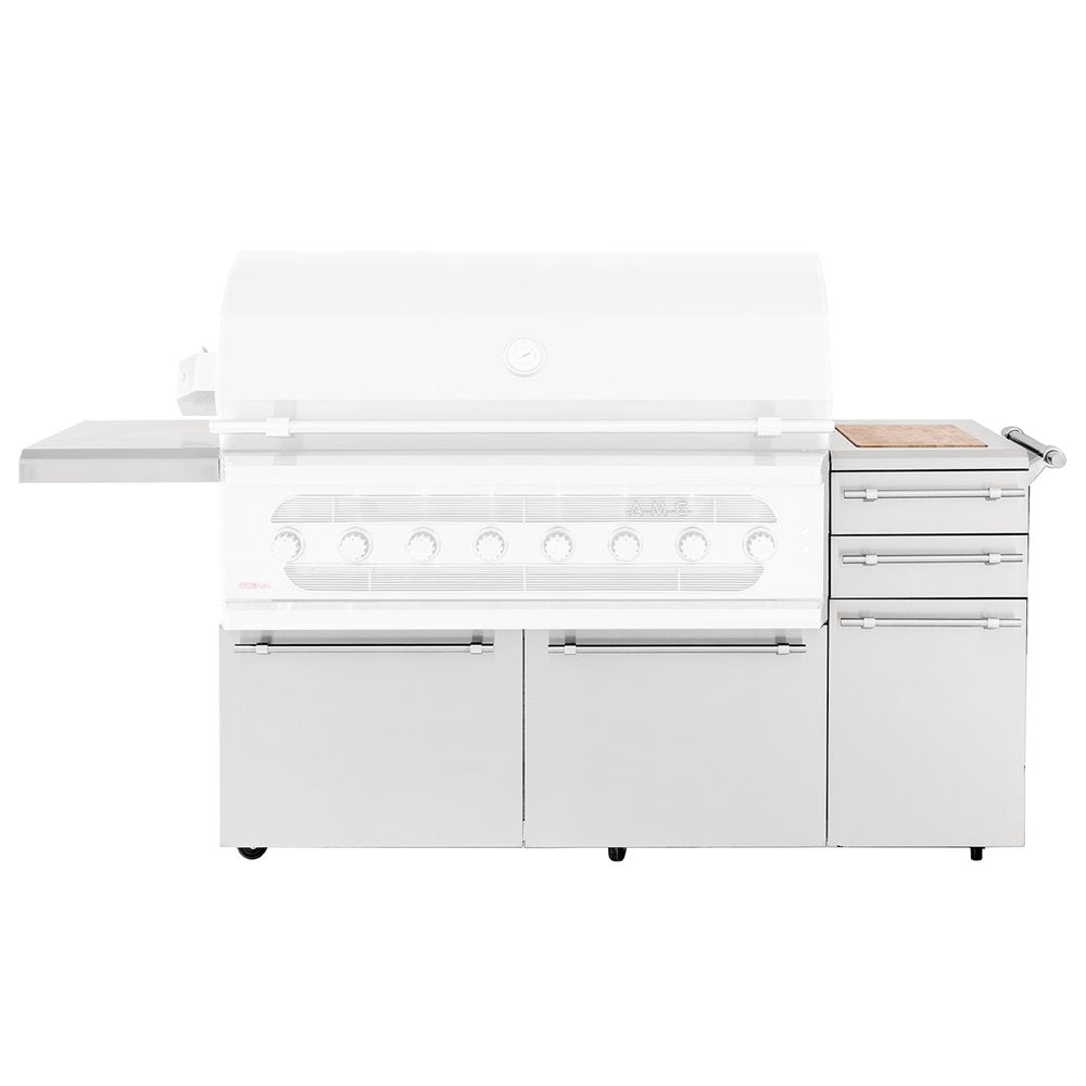 Cart for Muscle/Encore Grill