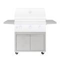 Cart for Atlas Grill